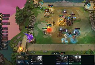 云顶s11最新爆料掘墓,云顶S11版本新英雄解析与战术攻略 第3张 云顶s11最新爆料掘墓,云顶S11版本新英雄解析与战术攻略 第3张